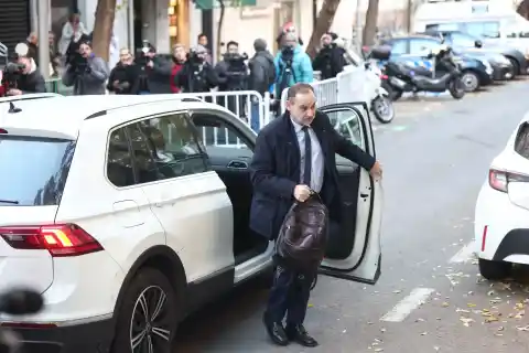 Imagen 1 de El Supremo confirma el procesamiento de Ábalos y Koldo García por la trama de las mascarillas