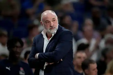 Imagen 1 de Pablo Laso, nuevo entrenador del Anadolu Efes