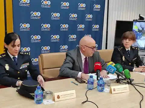 Imagen 1 de Cae en Jaén una red que introducía migrantes ilegales simulados como parejas de hecho