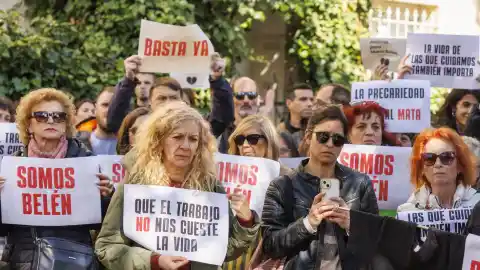 Imagen 1 de Condenados a seis años de internamiento dos menores por el asesinato de una educadora social en Badajoz