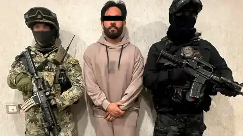 Imagen 1 de Detenido un extorsionador de comerciantes y ganaderos en Durango