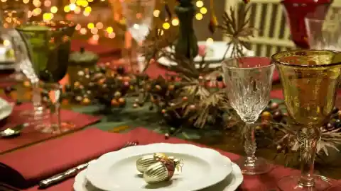 Imagen 1 de Enamora a tus invitados esta Navidad con los manteles individuales más elegantes, originales y perfectos para evitar manchas