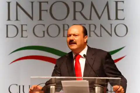 Imagen 1 de César Duarte, el mundo al derecho