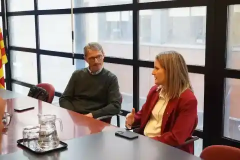 Imagen 1 de “No estamos en un infierno fiscal”, asegura el presidente de la Taula del Tercer Sector