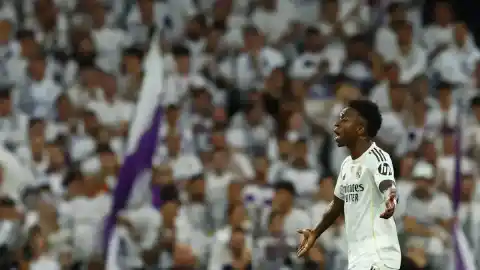 Imagen 1 de Sigue la última hora del partido de Champions entre el Real Madrid y el Manchester City