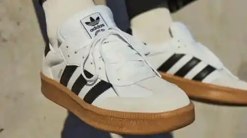 Imagen 1 de Parecen las Samba, pero no: estas adidas son más baratas (tienen rebaja) e igual de estilosas