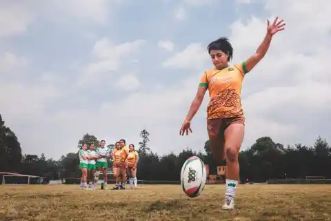 Imagen 1 de Una familia con valores, amor y mucho rugby