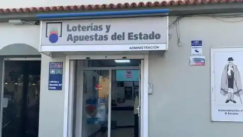 Imagen 1 de Un acertante de la Bonoloto se lleva el 'megabote' de 1,8 millones de euros