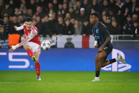 Imagen 1 de El Arsenal suma un pleno de seis victorias y roza los octavos de final de la Champions