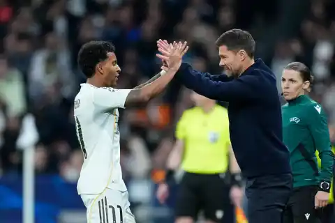 Imagen 1 de Xabi Alonso se agarra al tiempo: “Todavía queda mucho, esto es muy largo”