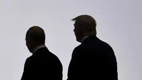 Imagen 1 de Trump, Putin y Europa