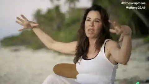 Imagen 1 de Mamen Mendizábal recuerda el horror que pasó en su viaje a Malasia: "El barco se inundó, el motor se detuvo..."