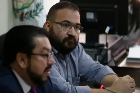 Imagen 1 de La Fiscalía abre un nuevo frente contra Javier Duarte para evitar su salida de la cárcel