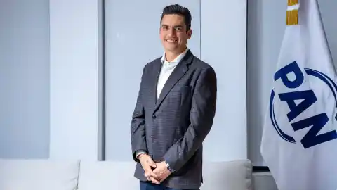 Imagen 1 de Jorge Romero, presidente del PAN: “Si Ricardo Salinas Pliego se anima y avanza, no lo descartamos como candidato presidencial”