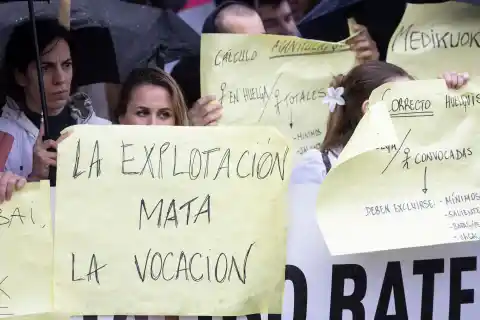 Imagen 1 de La vocación ingresa en la UCI