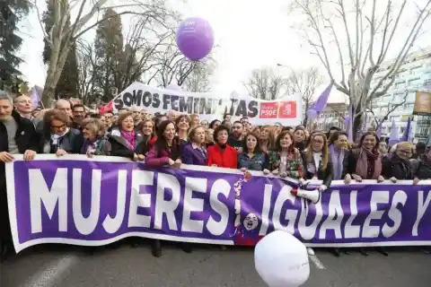 Imagen 1 de El camino de vuelta del PSOE al liderazgo feminista