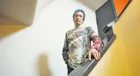 Imagen 1 de Robe Iniesta y el poder del arte