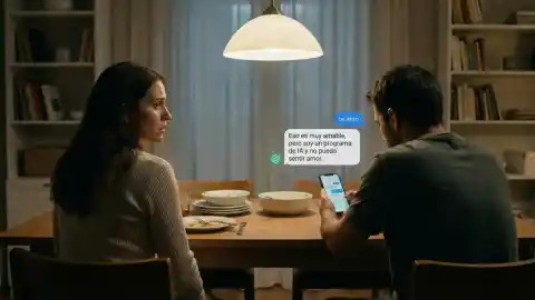 Imagen 1 de “Me entiende mejor que mi pareja”: así empiezan las infidelidades con ChatGPT que están rompiendo relaciones