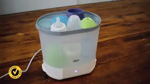 Imagen 1 de Probamos los mejores esterilizadores de biberones