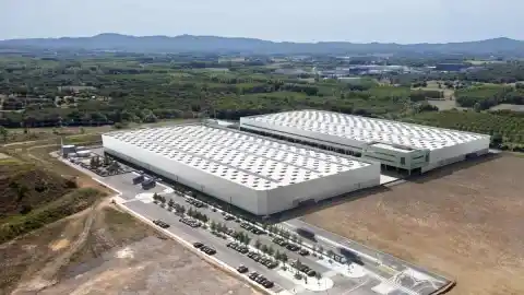 Imagen 1 de Conren Tramway invierte 50 millones en su primer complejo logístico en Catalunya