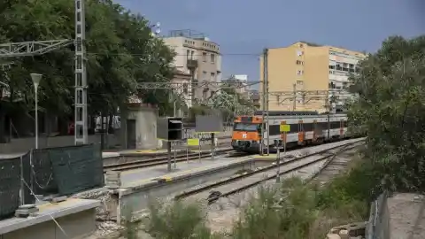 Imagen 1 de Las obras de la estación de Molins de Rei se adjudican por tercera vez