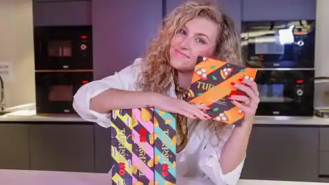 Imagen 1 de De pizza Margarita, pollo frito o nachos: probamos los nuevos turrones de Dabiz Muñoz