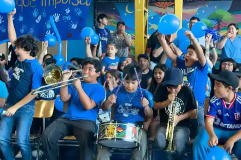 Imagen 1 de Música, convivencia y democracia