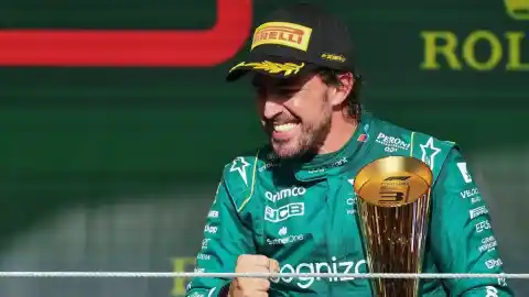 Imagen 1 de Los rumores de una retirada de Alonso coinciden con su paternidad: "Abu Dhabi quizá sea especial"