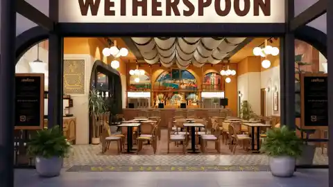 Imagen 1 de La principal cadena de pubs de Reino Unido abre en España su primer local fuera de las islas: "Habrá tortilla"