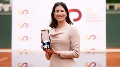 Imagen 1 de Muguruza será codirectora del Mutua Madrid Open: "Este torneo apuesta por romper moldes"