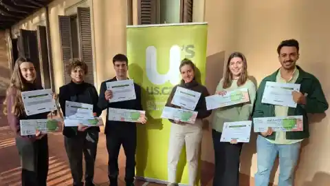 Imagen 1 de La Xarxa US.Cat premia seis trabajos universitarios en el ámbito de la salud