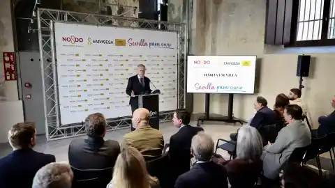 Imagen 1 de Sanz impulsa un 'plan renove' para poner a punto más de 2.000 viviendas en alquiler de Emvisesa