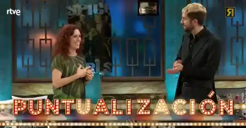 Imagen 1 de Una “puntualización” en La Revuelta sobre el VIH: “El peligro es tenerlo y no saber que lo tienes”