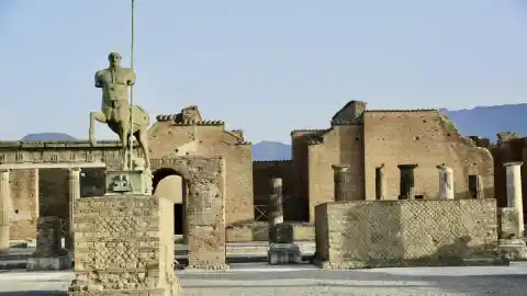 Imagen 1 de El urbanismo romano era malo para la salud