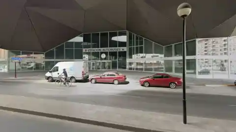 Imagen 1 de Una mujer es detenida tras robar una maleta en Logroño y es encontrada gracias al geolocalizador del ordenador que contenía