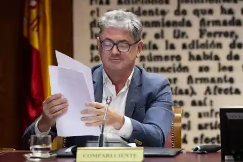 Imagen 1 de Las redes de Antxon Alonso: ¿quién es el empresario detenido junto a Leire Díez y el expresidente de la SEPI?