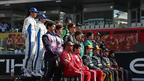 Imagen 1 de Los pilotos mejor pagados de la F1... Ni Alonso ni Sainz están entre los primeros