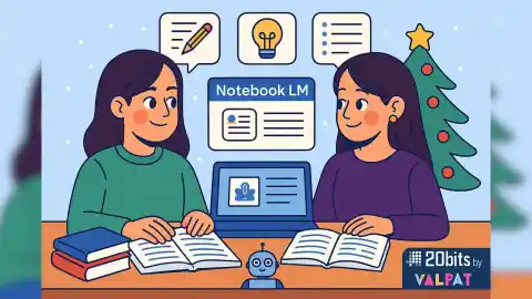 Imagen 1 de La IA de Google que hace de tus apuntes un cuaderno inteligente y te salvará en época de exámenes