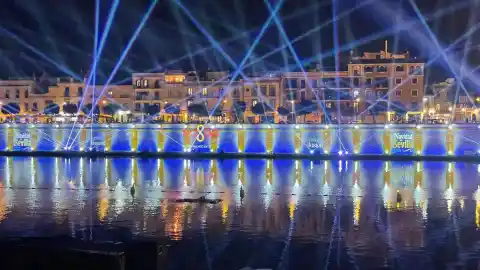 Imagen 1 de Las entradas del 'mapping' navideño del río en Sevilla salen a la venta este viernes