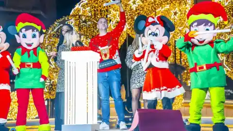 Imagen 1 de De un tributo a Joaquín Sabina a un torneo de tenis y pádel: esta es la programación de Cehegín cargada de actividades para esta Navidad