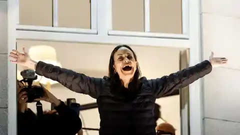 Imagen 1 de Nobel de la Paz, protestas en Washington y más imágenes del día