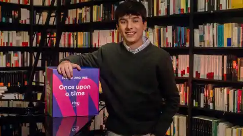 Imagen 1 de España concursa este sábado con Gonzalo Pinillos en Eurovisión Júnior 2025, donde no participa Israel