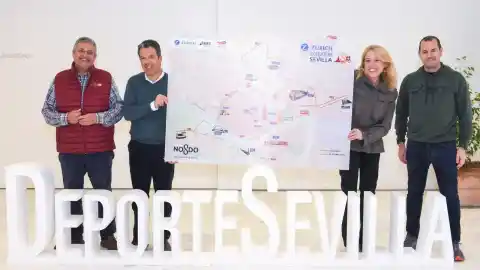 Imagen 1 de El Maratón de Sevilla 2026 modifica su recorrido para hacerlo más rápido y plano