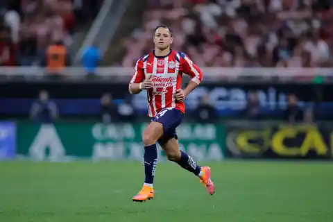Imagen 1 de Javier ‘Chicharito’ Hernández cierra su etapa en las Chivas