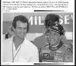 Imagen 1 de La revolución cultural de Benetton, Briatore y Schumacher en la Fórmula 1: "Fuimos los primeros en hablar de lifestyle"