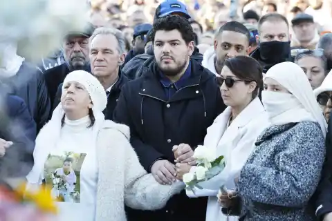 Imagen 1 de Marsella se levanta contra la ‘omertà’ del narcotráfico: “Hablamos porque sabemos que el silencio mata”