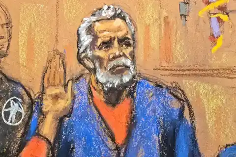 Imagen 1 de El juez cede ante la defensa de ‘El Mayo’ Zambada y reprograma su sentencia al 13 de abril