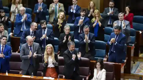 Imagen 1 de La Asamblea de Madrid modifica la Ley de Hacienda regional para "mejorar la gestión" pública