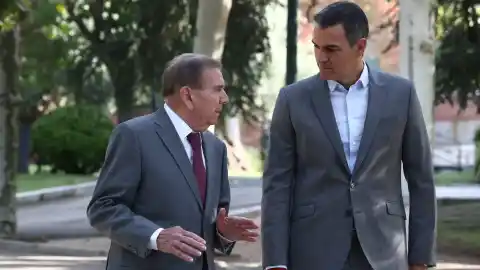 Imagen 1 de Acción Democrática aplaude  “el trabajo y la determinación” de Pedro Sánchez en su apoyo a la oposición venezolana