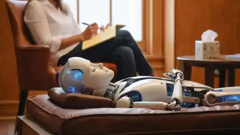 Imagen 1 de La IA ya tiene traumas